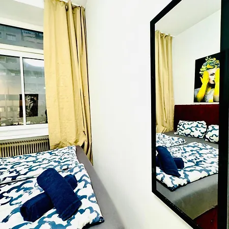 Amazing 4Br In A Shared Apt, 10 Min To Fac Platz Vienna Exterior photo