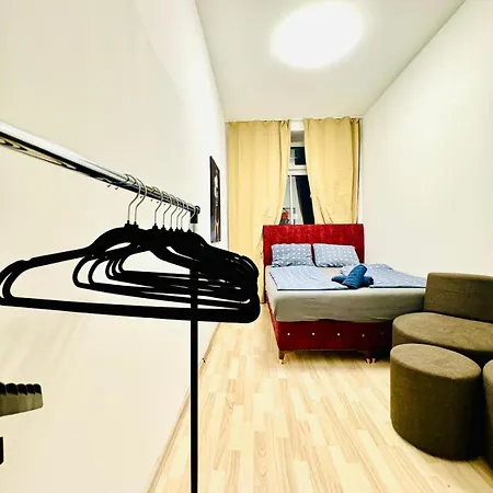 Amazing 4Br In A Shared Apt, 10 Min To Fac Platz Vienna Exterior photo