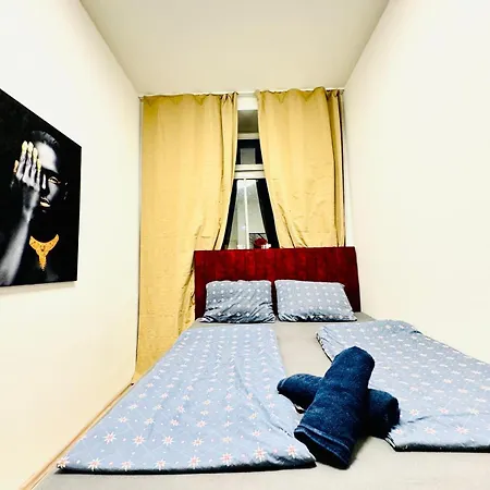 Amazing 4Br In A Shared Apt, 10 Min To Fac Platz Vienna Exterior photo