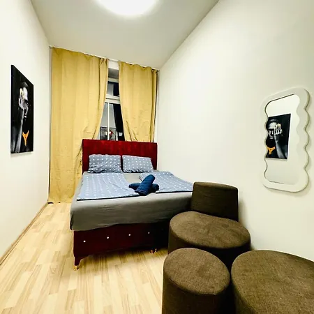 Amazing 4Br In A Shared Apt, 10 Min To Fac Platz Vienna Exterior photo