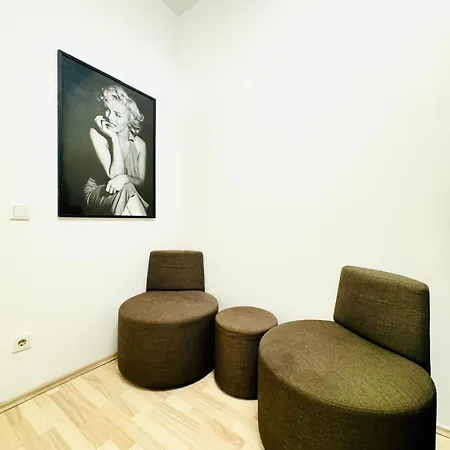 Amazing 4Br In A Shared Apt, 10 Min To Fac Platz Vienna Exterior photo