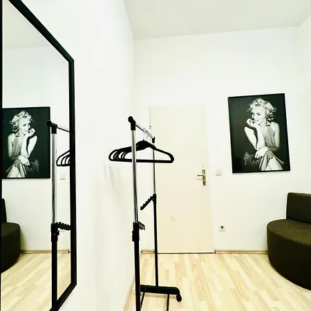 Amazing 4Br In A Shared Apt, 10 Min To Fac Platz Vienna Exterior photo