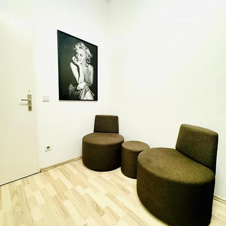 Amazing 4Br In A Shared Apt, 10 Min To Fac Platz Vienna Exterior photo