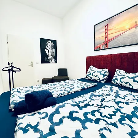 Amazing 4Br In A Shared Apt, 10 Min To Fac Platz Vienna Exterior photo