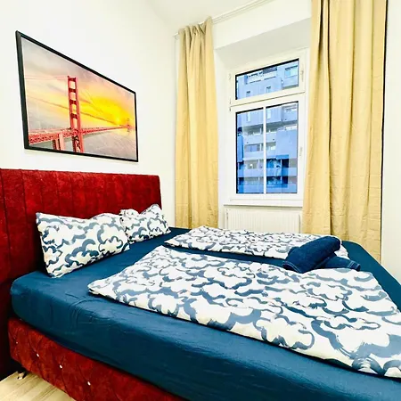 Amazing 4Br In A Shared Apt, 10 Min To Fac Platz Vienna Exterior photo