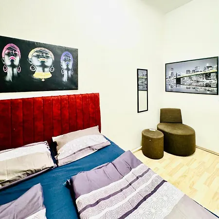 Amazing 4Br In A Shared Apt, 10 Min To Fac Platz Vienna Exterior photo
