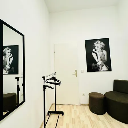 Amazing 4Br In A Shared Apt, 10 Min To Fac Platz Vienna Exterior photo