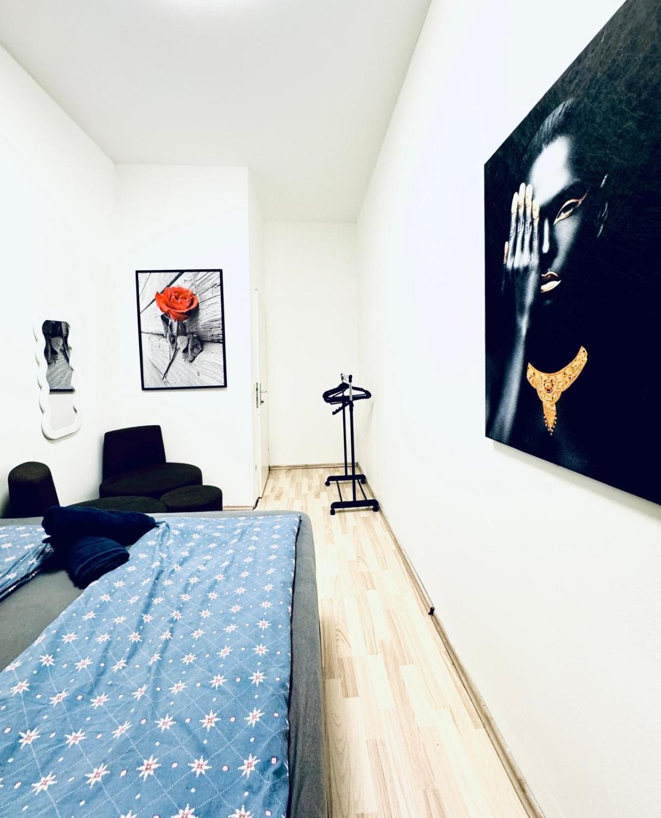 Appartamento Amazing 4br In A Shared Apt, 10 Min To Fac Platz *