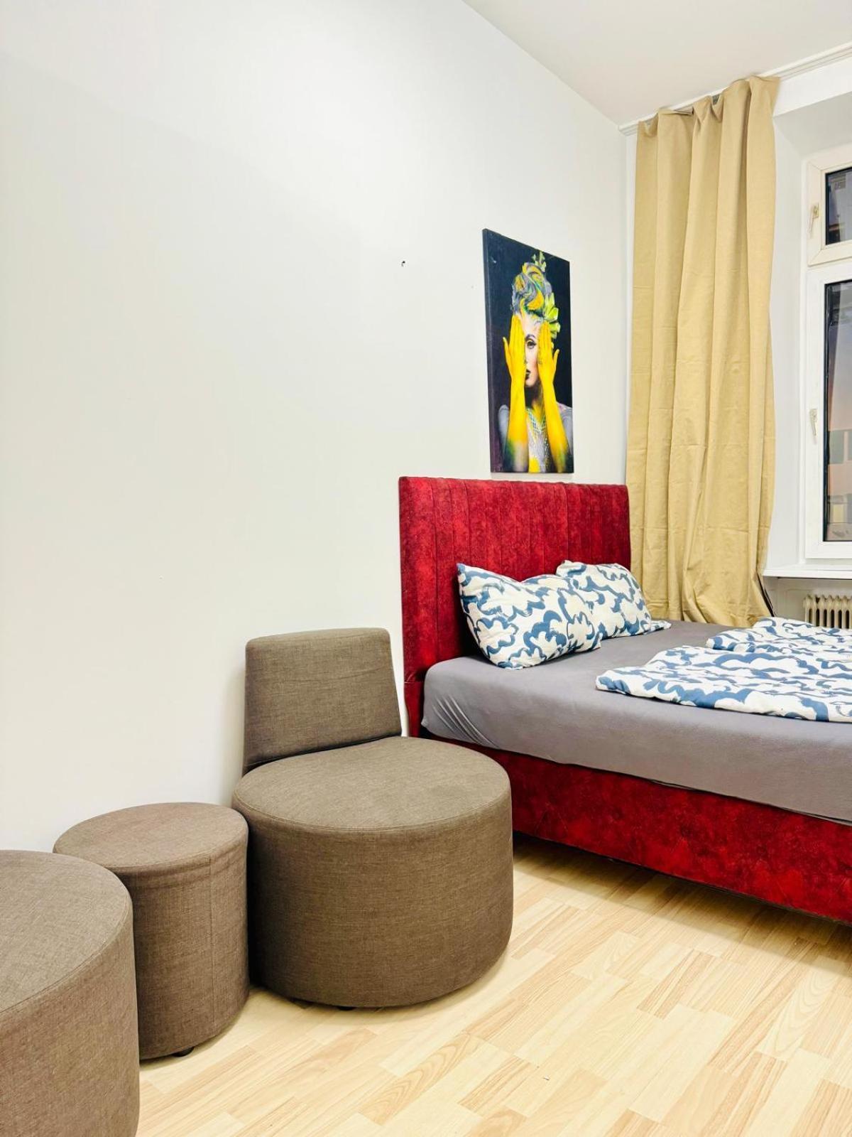Amazing 4br In A Shared Apt, 10 Min To Fac Platz Appartamento *