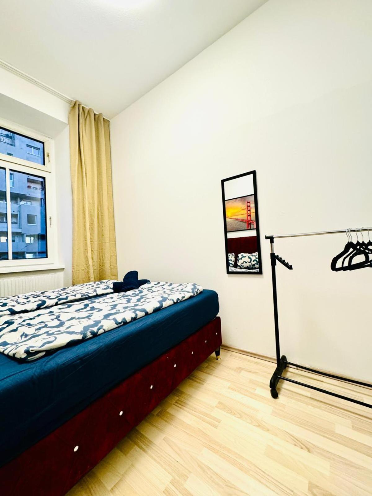 Appartamento Amazing 4br In A Shared Apt, 10 Min To Fac Platz Vienna