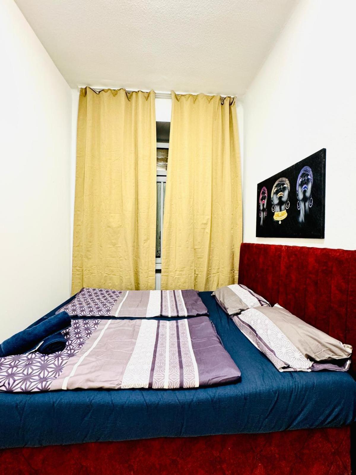 Appartamento Amazing 4br In A Shared Apt, 10 Min To Fac Platz