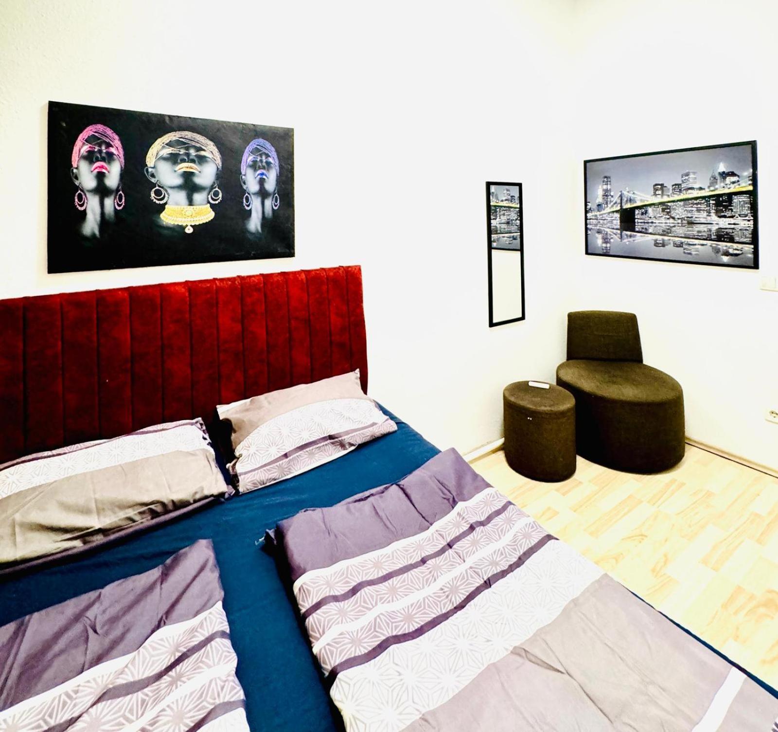 Appartamento Amazing 4br In A Shared Apt, 10 Min To Fac Platz Vienna