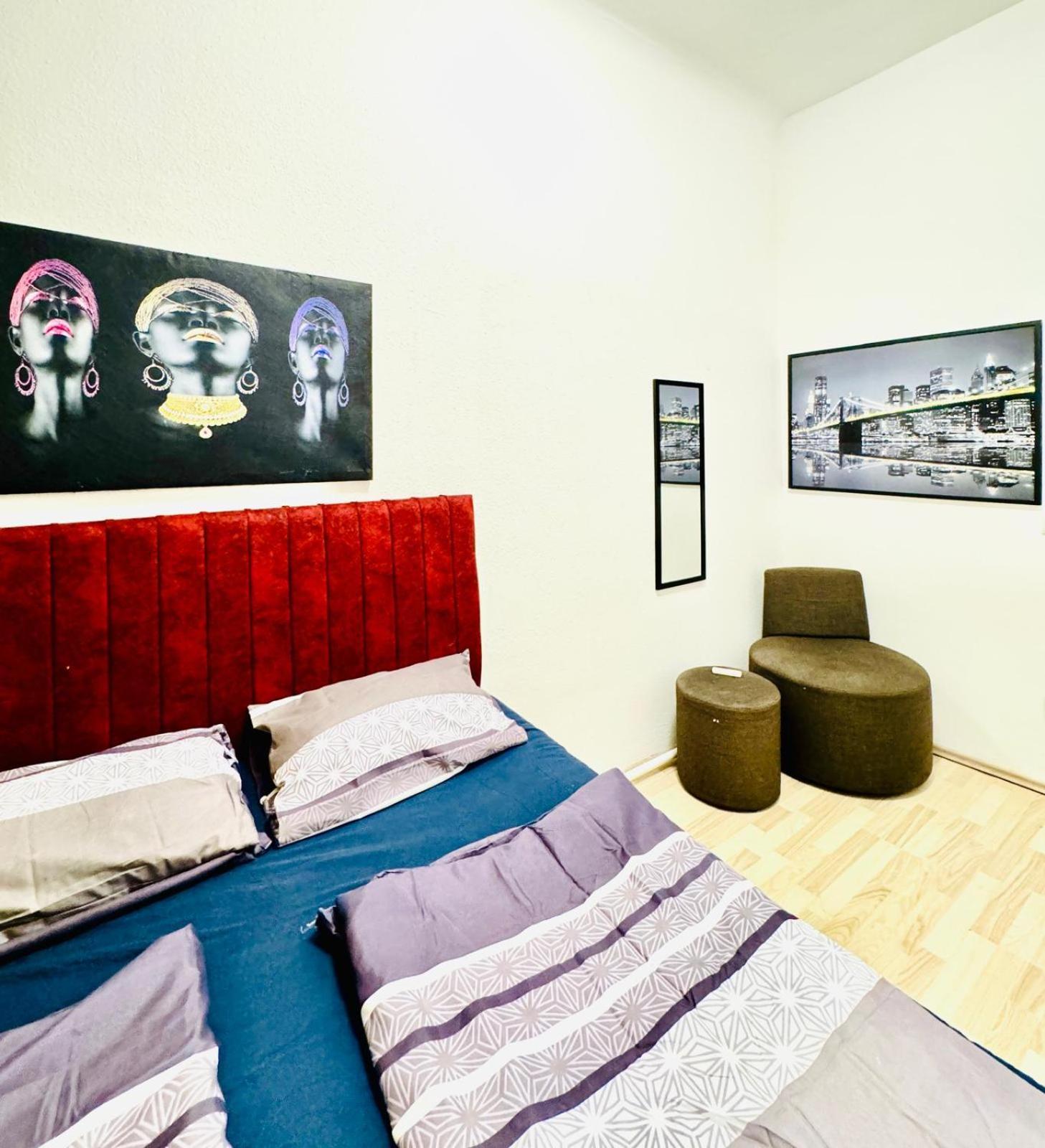 Amazing 4br In A Shared Apt, 10 Min To Fac Platz Appartamento