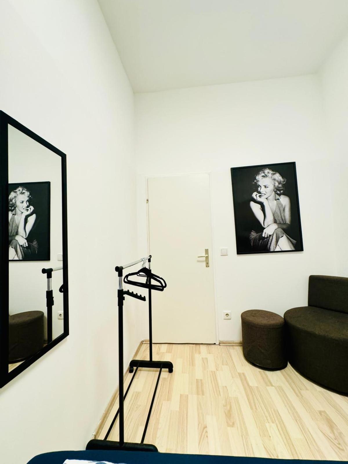 Appartamento Amazing 4br In A Shared Apt, 10 Min To Fac Platz