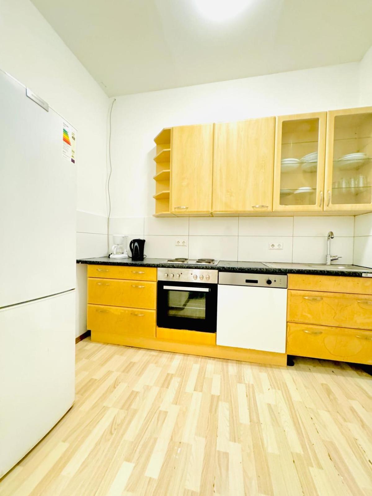 Amazing 4br In A Shared Apt, 10 Min To Fac Platz *